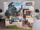 OASIS BE HERE NOW VINYL 2-LP CREATION CRELP 219 UK +++NM/NM+++