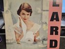 Lard - Pure Chewing Satisfaction 1997 ( VIRUS 199 ) 1st Press Vinyl W/inserts EX