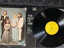 ABBA – The Best Of ABBA LP 12
