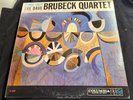 DAVE BRUBECK TIME OUT FEATURING TAKE FIVE MONO 6EYE  1959 COLUMBIA CL 1397 PROMO
