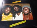 The Itals - Brutal out deh LP Rare vinyl Reggae Nighthawk records