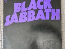 1971 BLACK SABBATH MASTER OF REALITY Vinyl LP BS 2562