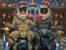 KING KHAN & BBQ SHOW: BAD NEWS BOYS - LP vinyl