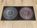 Dua Lipa & Future Nostalgia On Zoetrope Picture Disc Vinyl-Blood Records-x/10000