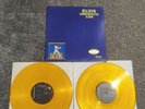 Elvis Presley Commemorative Album Double LP (RCA DPL20056) USA Gold Vinyl Record