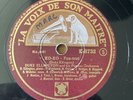 78 RPM DUKE ELLINGTON - Ko Ko - Conga brava  LVDSM 8732