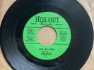 Hideout Records 45 RPM Vinyl Bob Seger  East Side Story / East Side Sound H-1013