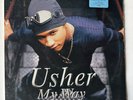 Usher - My Way - First Pressing - PROMO - 1997 - Vinyl Record Album LP | EX/VG+