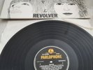 the beatles revolver vinyl lp. excellent condition