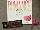 Fontaines DC, ROMANCE, WHITE LABEL, SCREEN PRINTED VERSION Individually Numbered