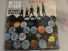 Take a Ride by Ryder, Mitch Ryder, Detroit Wheels, factory seal