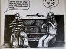 MF Doom Meets Clutchy Hopkins 12” Promo Only EP 2009 Mint -