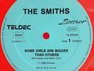 The Smiths ‎– Some Girls Are Bigger Than Others  12