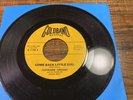 1962 SWAMP ROCKER Cleveland Crochet 45 Come Back Girl CAJUN ROCKABILLY Goldband