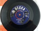 BILLY FURY, WONDROUS PLACE, 1960 DECCA LABEL, POP, VINYL EX, SLEEVE EX.