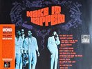 SMOKEY ROBINSON & THE MIRACLES MAKE IT HAPPEN - VINYL LP 