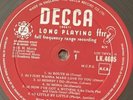 Rolling Stones Debut Self Titled LP UK 1st Issue Mona [Ex] VINYL ONLY*** MONA