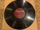 78 RPM Record Rhapsody In Blue Vic Irwin Abrams Jazz Harmony Rare Version