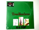 ZZ TOP TRES HOMBRES LP REPRESS 180 GRAM HIGH PERFORMANCE VINYL BILLY GIBBONS