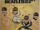 THE BEATLES EIGHT ARMS TO HOLD YOU RARE 2 LP LIVE CONCERTS LED ZEPPELIN MISPRINT
