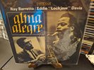 Rare Afro-Jaws Eddie Davis 1961 Vinyl Jazzland . With ray barretto On Congas.
