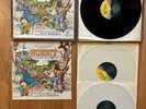 Rankin/Bass Hobbit Soundtrack LP Box Set Vista 103 Tolkien Bonus Disc