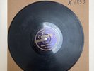 TURKISH  village folk w, saz REFIK BASARAN  78 RPM SHELLAC RECORD   HEAR   X1853