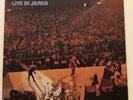 Deep Purple - Live in Japan 2LPs - VINYL JAPAN  - Insert - P-5506-7W
