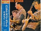 The Ventures - The Best Of The Ventures On Stage - JAPAN VINYL  - OBI - LP-9441B