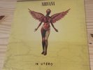 Nirvana - In Utero Vinyl LP (2015, Geffen Records) 0720642453612