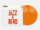 Azymuth - Jazz Is Dead 4 (VMP Orange Colour Vinyl Me Please) | 2xLP Vinyl | New