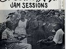 BUTCH CAGE,WILLIE B.THOMAS  COUNTRY NEGRO JAM SESSIONS  1960 FOLK-LYRIC VG+/E LP