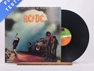 AC/DC Let There Be Rock A-3 B5 LP Album Vinyl Record 0 K 50366 Atlantic - VG+/EX