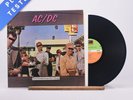 AC/DC Dirty Deeds Done Dirt Cheap Reissue LP Album Vinyl Record K 50323 - EX/EX