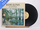 Duane Allman An Anthology A//2 B//1 Reissue Double LP Vinyl Record - EX/EX