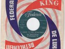 Black Gospel AMBASSADORS I Have to Cry Sometimes/Just Another Day FEDERAL HEAR
