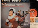 RCA Victor LSC-2329 ed1 lp POPS CHRISTMAS PARTY Fiedler 3S/2S stereo SD 1959