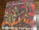 VICIOUS RUMORS - Soldiers Of The Night VINYL Record LP - Metal