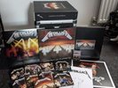 Metallica - Master Of Puppets - Remastered Deluxe Box Set [RARE] Issue #10553