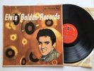 Elvis Presley: Elvis’ Golden Records: Red seal 1967, RB-16069 MONO 12” Vinyl LP