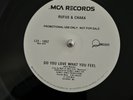 Rufus & Chaka Khan – Do You Love What You Feel 6:00 12