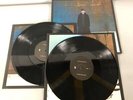 James Blake Overgrown 12'' Vinyl LP Double  Album  ATLAS10LP 2013 -CP