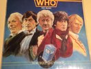 DOCTOR WHO THE MUSIC BBC RADIOPHONIC WORKSHOP BBC-22462 OST VINYL RECORD GEM