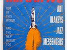ART BLAKEY HARD DRIVE ANGEL HV3002 JAPAN FLIPBACK COVER VINYL LP