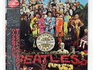 BEATLES SGT. PEPPER'S LONELY HEARTS CLUB BAND ODEON EAS70137 JAPAN OBI VINYL LP