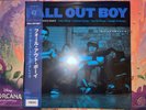 Fall Out Boy Take This To Your Grave - Assai Obi - Blue Jay Colour /300 Rare
