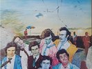 Mental Notes - Split Enz (1975 Australia)