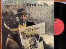 Donald Byrd Byrd In Paris JAPAN Polydor Vinyl LP Record Rare Jazz