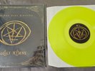 BRIDGE CITY SINNERS UNHOLY HYMNS CLEAR LIME GREEN VINYL