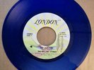 RARE The Last Time (CA) 1978 Blue Vinyl 7